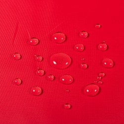 Ткань Oxford 240D PU 3000 (Ширина 1,48м), цвет Красный (на отрез) в Голицыно