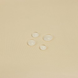 Ткань Оксфорд 240D PU 2000, Кремовый (Песочный) (на отрез)  в Голицыно