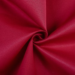 Ткань Грета Водоотталкивающая (80%пф, 20%хл) (Ширина 150см), цвет Красный (на отрез) в Голицыно