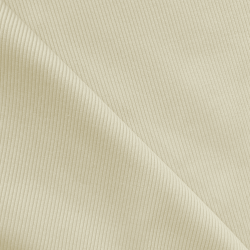 Ткань Кашкорсе, 420гм/2, 110см, цвет Ванильный (на отрез) в Голицыно