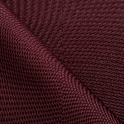 Ткань Oxford 600D PU (Ширина 1,48м), цвет Бордовый (на отрез) в Голицыно