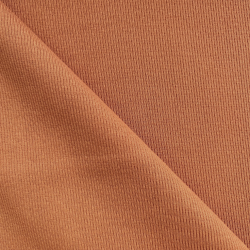 Ткань Кашкорсе, 420гм/2, 110см, цвет Молочный шоколад (на отрез) в Голицыно