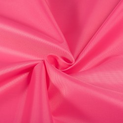 *Ткань Оксфорд 210D PU, цвет Розовый (на отрез)  в Голицыно