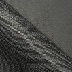 Ткань Oxford 600D PU (Ширина 1,48м), цвет Темно-Серый (на отрез) в Голицыно