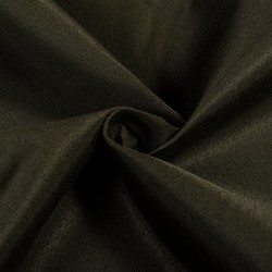 Ткань Грета Водоотталкивающая (80%пф, 20%хл) (Ширина 150см), цвет Хаки (на отрез) в Голицыно