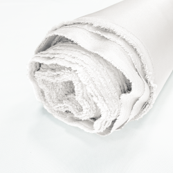 Мерный лоскут в рулоне Ткань Oxford 600D PU (Ширина 1,48м), цвет Белый 30,05м (№70,9) в Голицыно