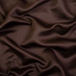 Ткань Блэкаут для штор светозатемняющая 75% (Ширина 280см) &quot;Шоколад&quot; (на отрез) в Голицыно