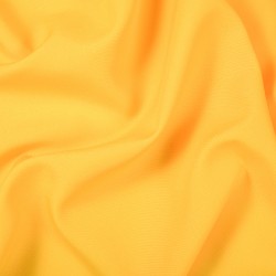 Ткань Габардин (100%пэ) (Ширина 150см), цвет Желтый (на отрез) в Голицыно