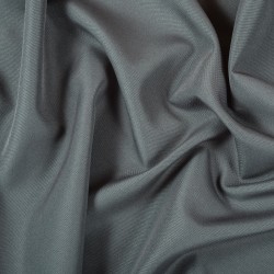 Ткань Габардин (100%пэ) (Ширина 150см), цвет Темно-Серый (на отрез) в Голицыно