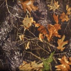 Ткань Oxford 600D PU (Ширина 1,48м), камуфляж &quot;Темный Лес&quot; (на отрез) в Голицыно