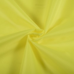 *Ткань Оксфорд 210D PU, Желтый 2 (на отрез)  в Голицыно