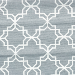 Интерьерная ткань Дак (DUCK) (ширина 1,8м), принт &quot;Орнамент&quot; (на отрез) в Голицыно